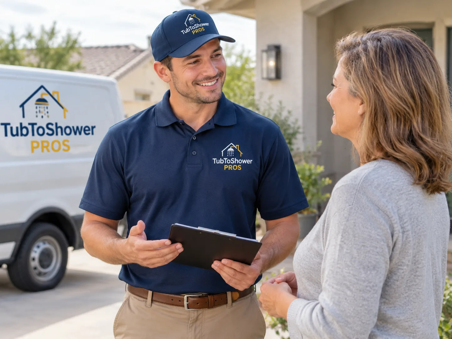 Tub Shower Conversion Una, SC FAQs